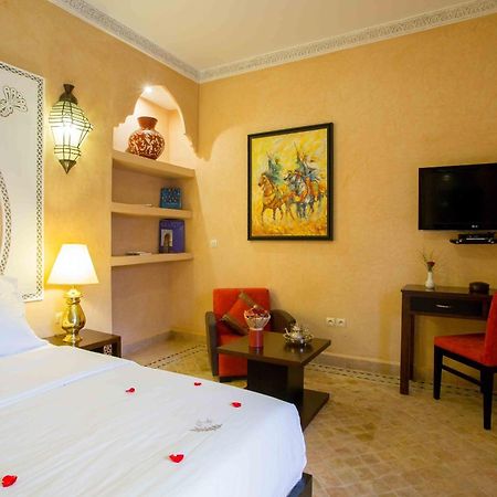 Riad Magda & Spa Marrákes Kültér fotó