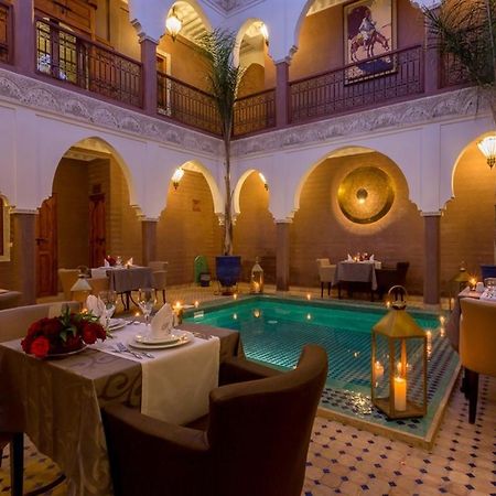 Riad Magda & Spa Marrákes Kültér fotó