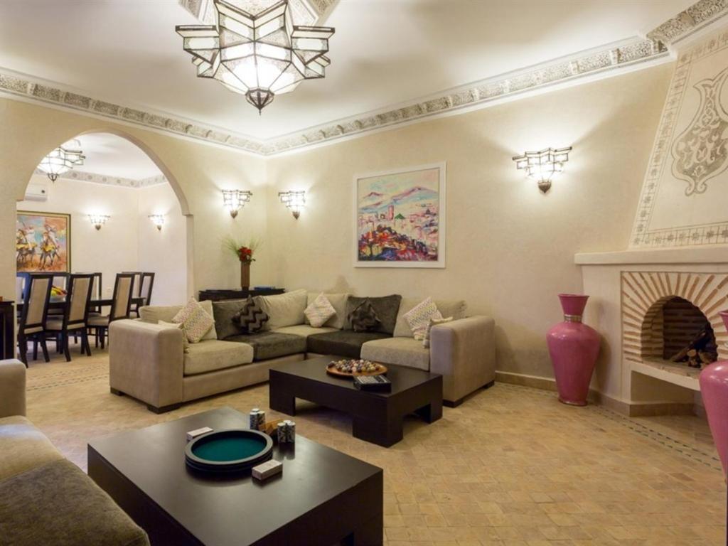 Riad Magda & Spa Marrákes Kültér fotó