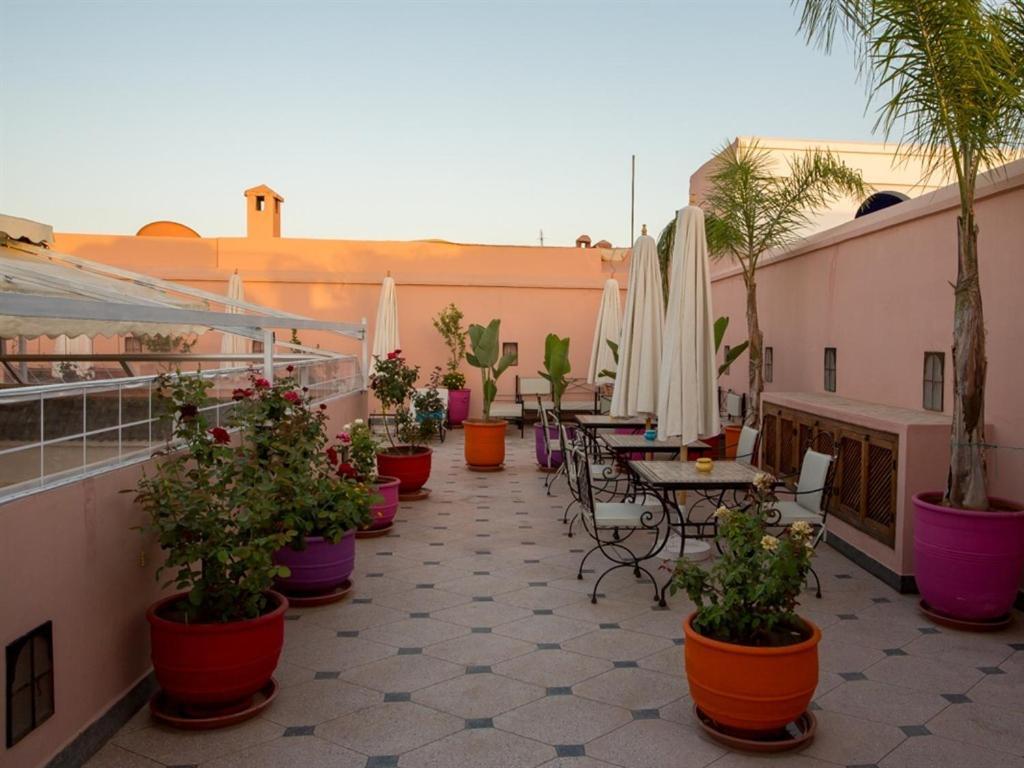 Riad Magda & Spa Marrákes Kültér fotó