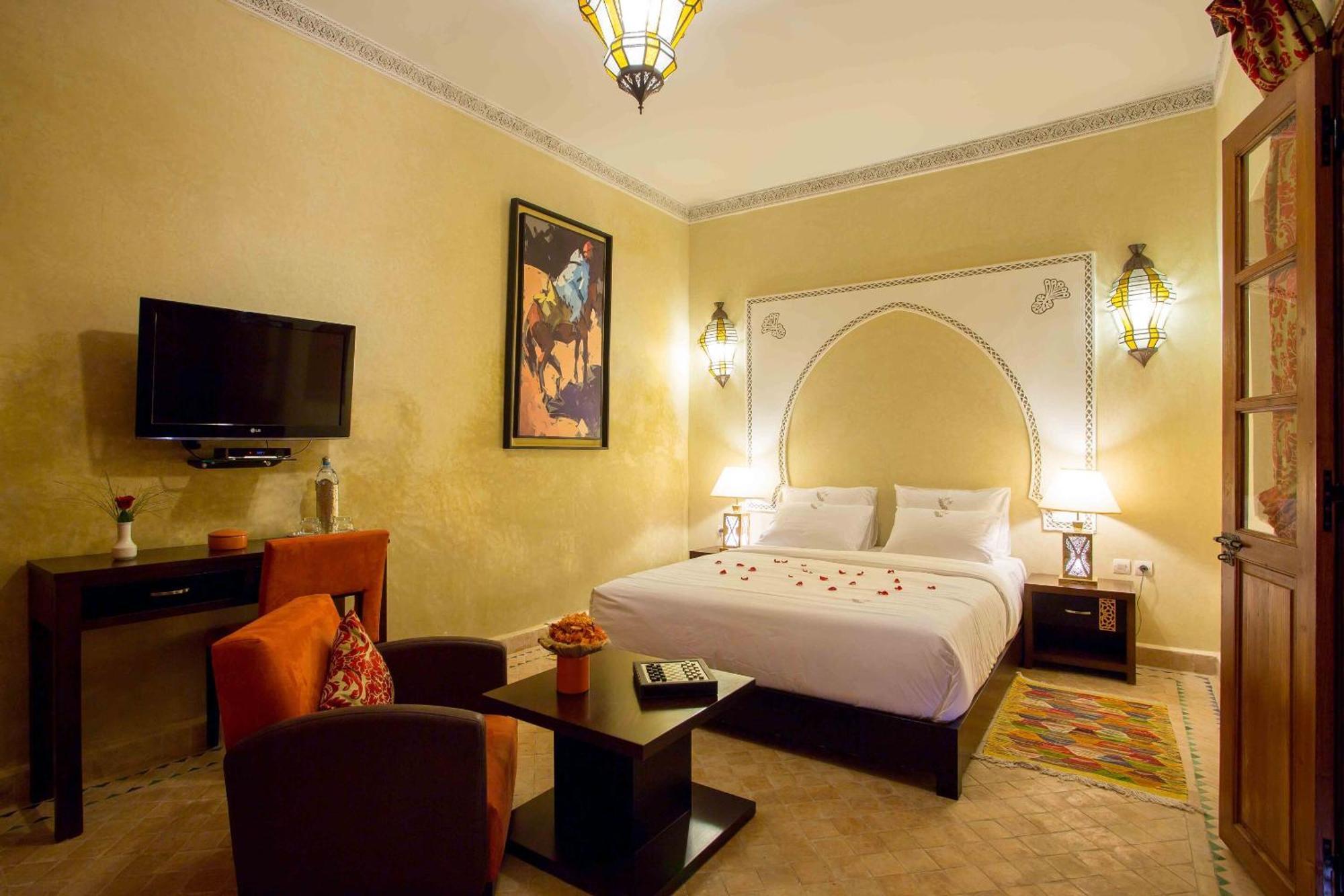 Riad Magda & Spa Marrákes Kültér fotó