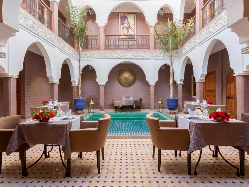 Riad Magda & Spa Marrákes Kültér fotó