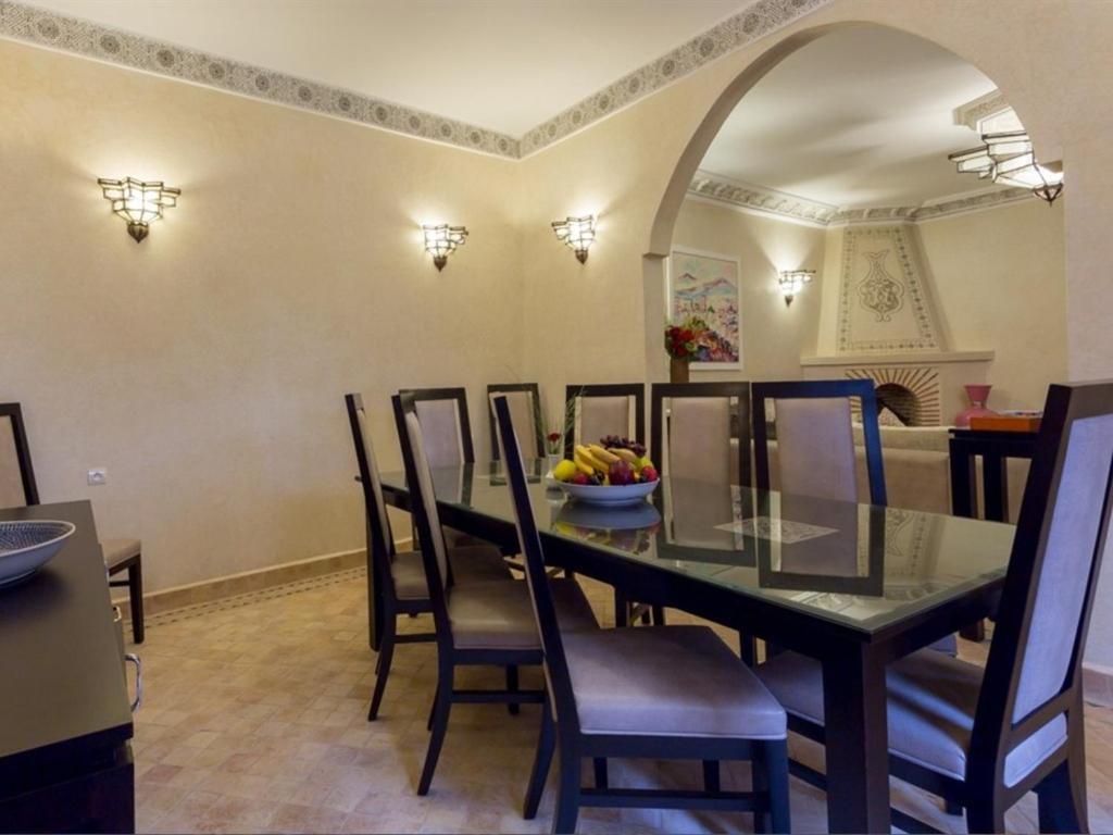 Riad Magda & Spa Marrákes Kültér fotó