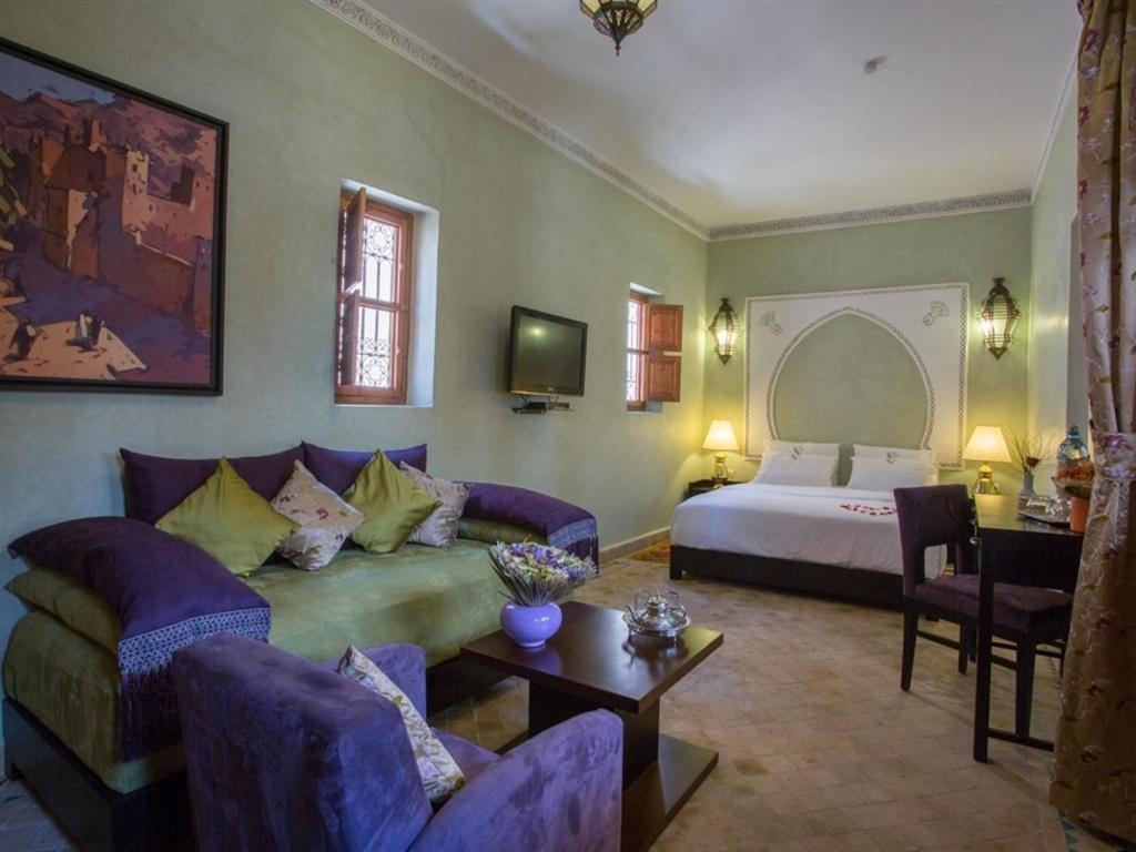 Riad Magda & Spa Marrákes Kültér fotó
