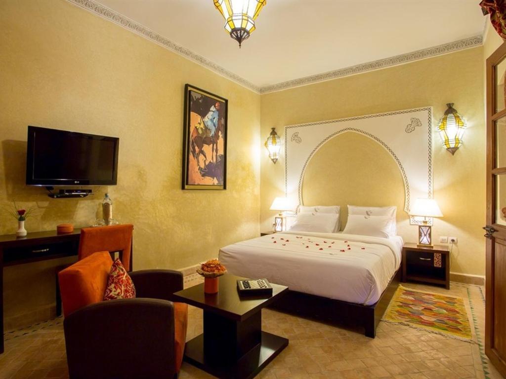 Riad Magda & Spa Marrákes Kültér fotó