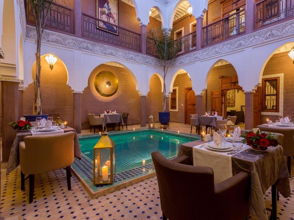 Riad Magda & Spa Marrákes Kültér fotó