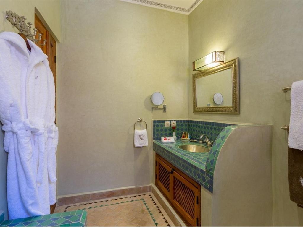 Riad Magda & Spa Marrákes Kültér fotó