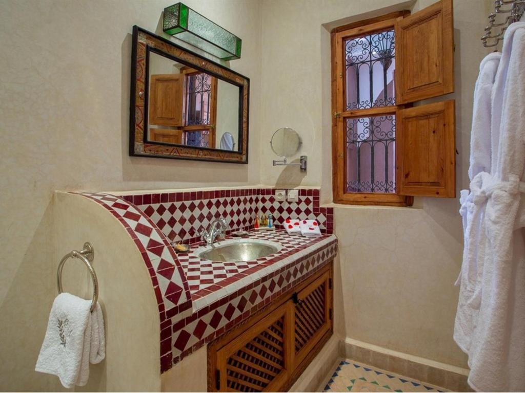 Riad Magda & Spa Marrákes Kültér fotó
