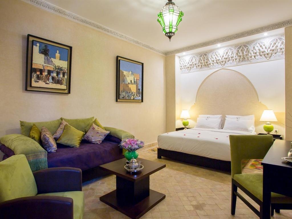 Riad Magda & Spa Marrákes Kültér fotó