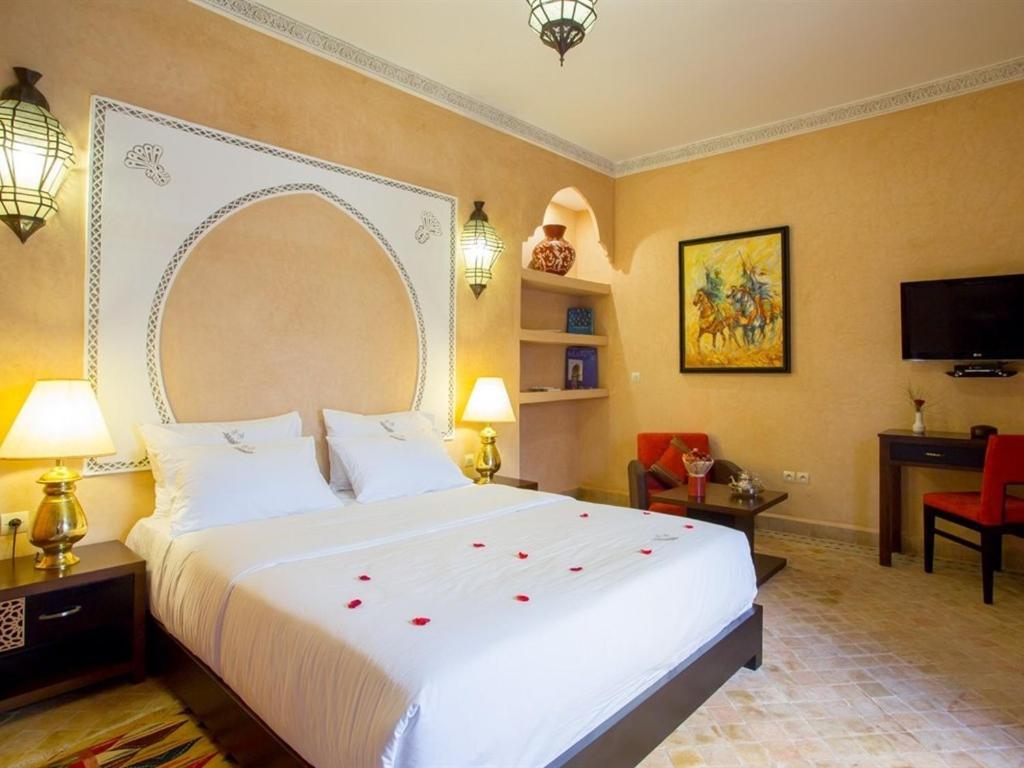 Riad Magda & Spa Marrákes Kültér fotó
