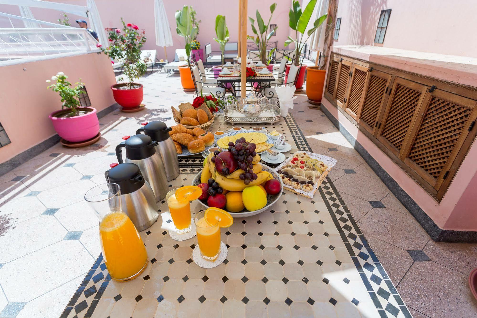 Riad Magda & Spa Marrákes Kültér fotó