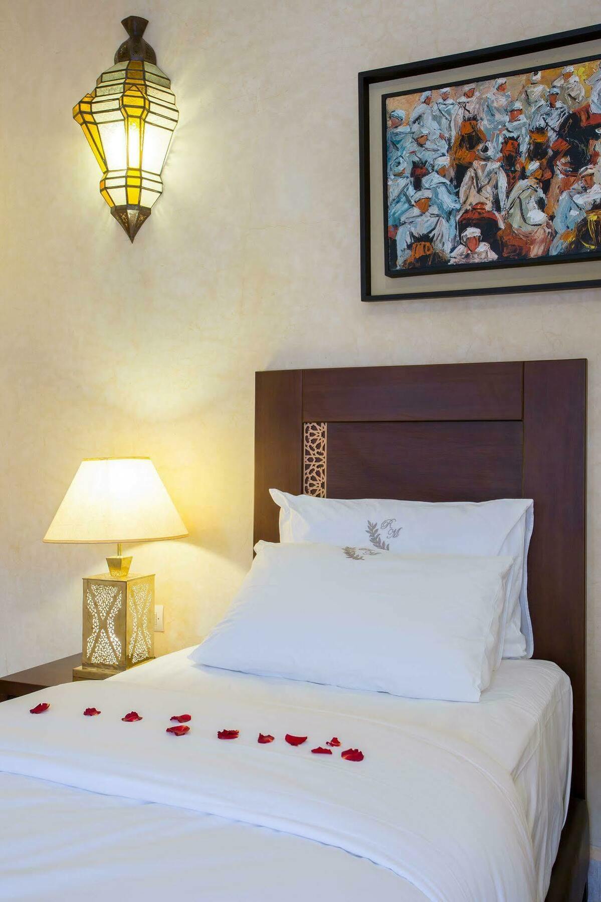 Riad Magda & Spa Marrákes Kültér fotó