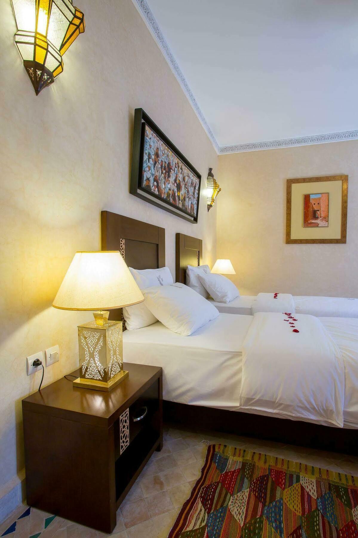 Riad Magda & Spa Marrákes Kültér fotó