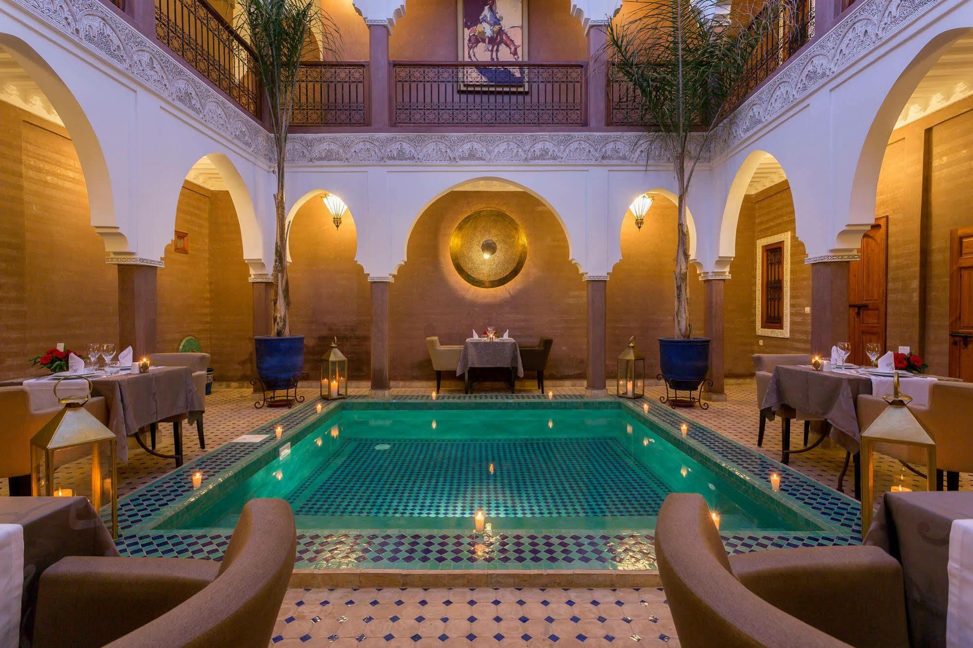 Riad Magda & Spa Marrákes Kültér fotó