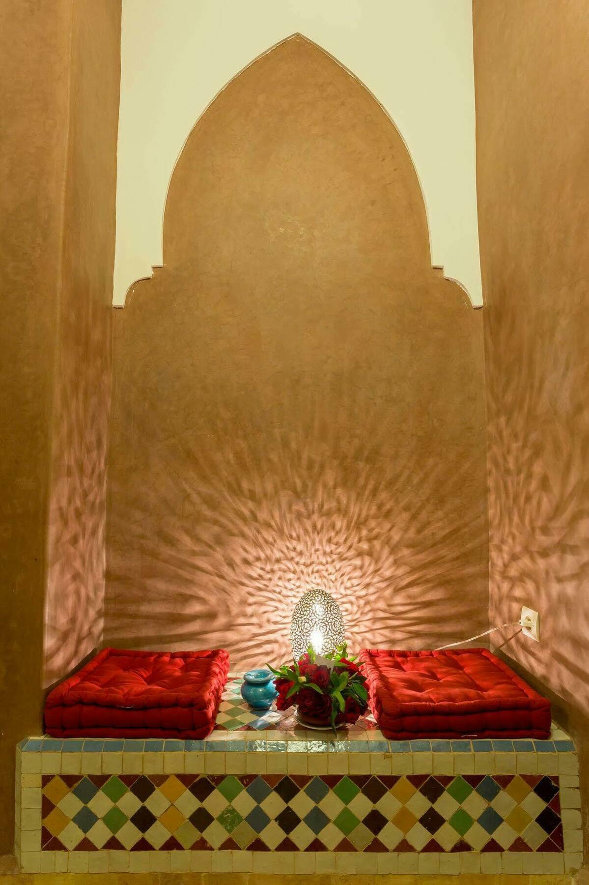 Riad Magda & Spa Marrákes Kültér fotó